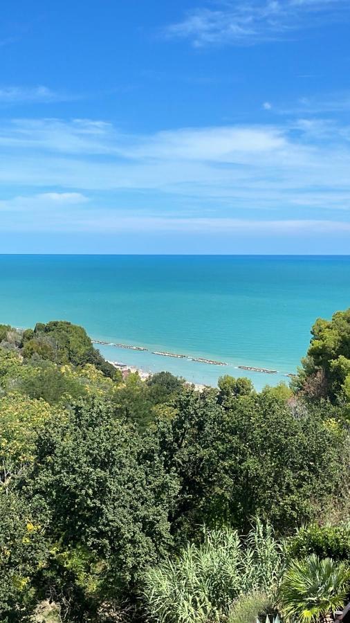 Maison Colline Du Mer Cupra Marittima Ngoại thất bức ảnh